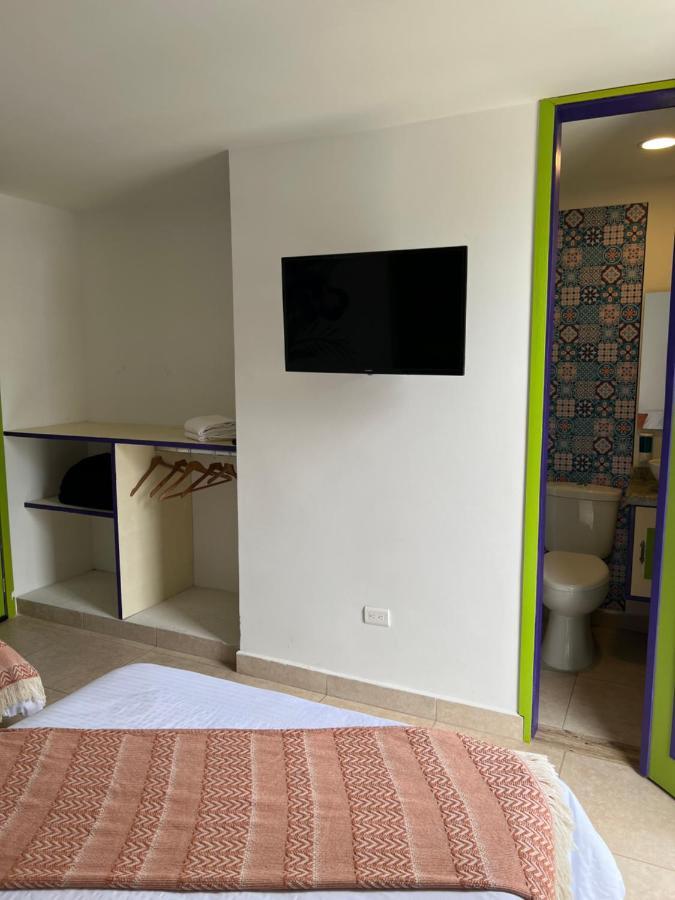 La Posada De Rubi サレント エクステリア 写真